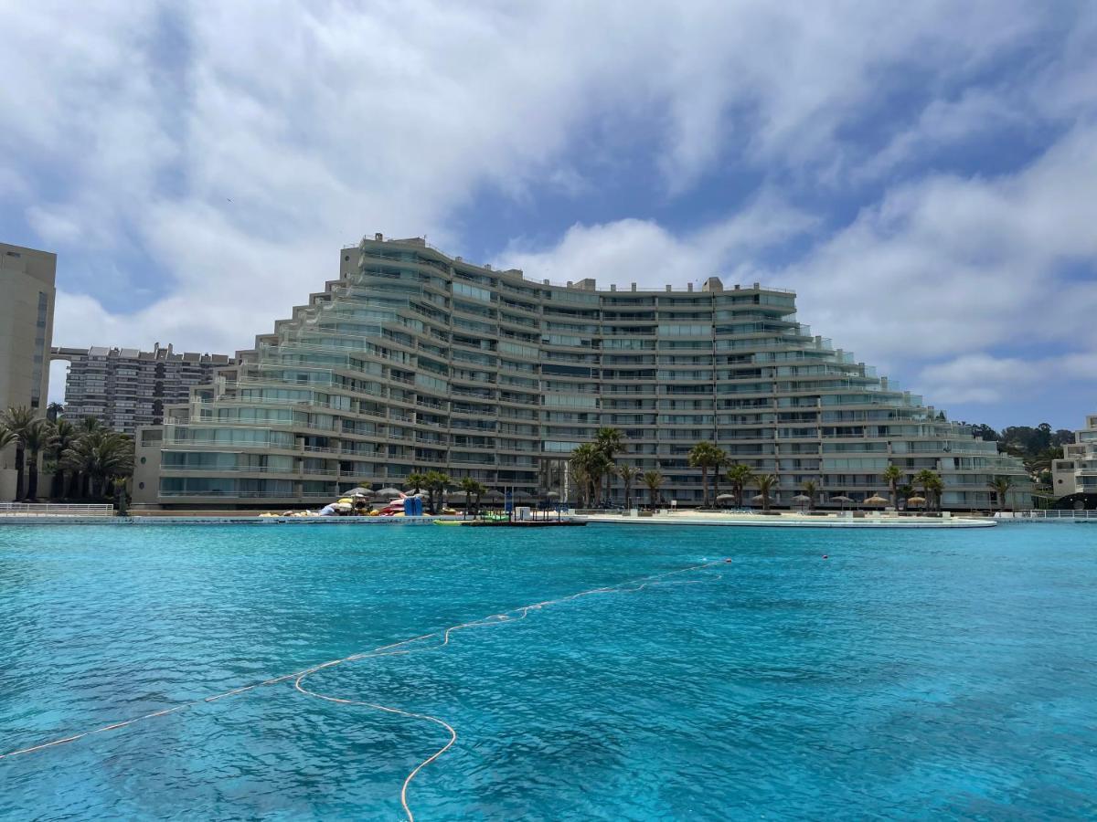 San Alfonso Magico Apartment Algarrobo Ngoại thất bức ảnh
