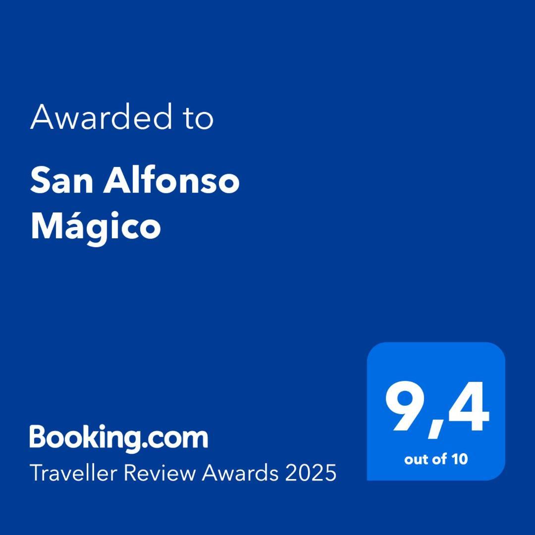 San Alfonso Magico Apartment Algarrobo Ngoại thất bức ảnh